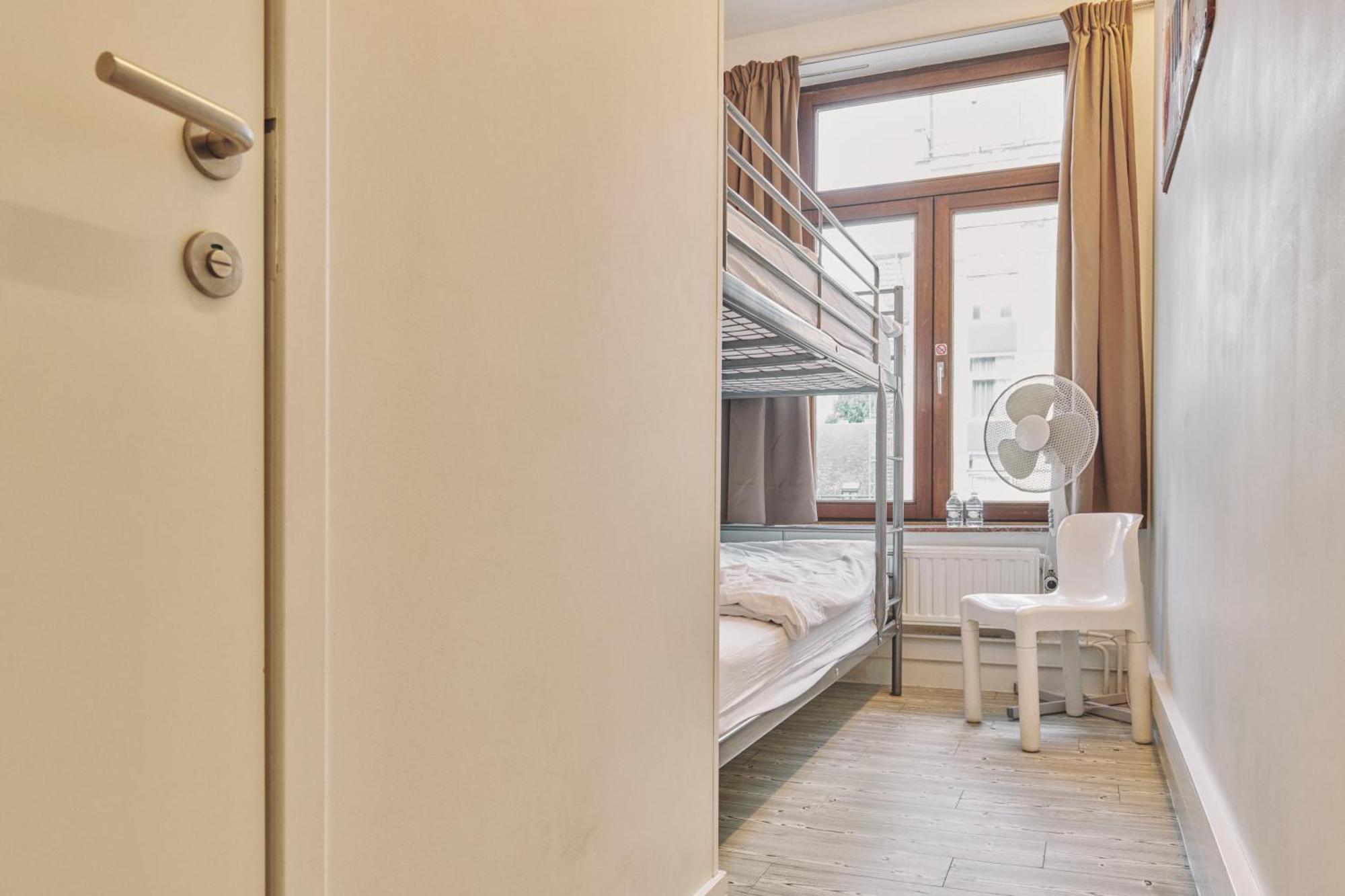 Hostel The Legacy By 2go4 Center Brussels