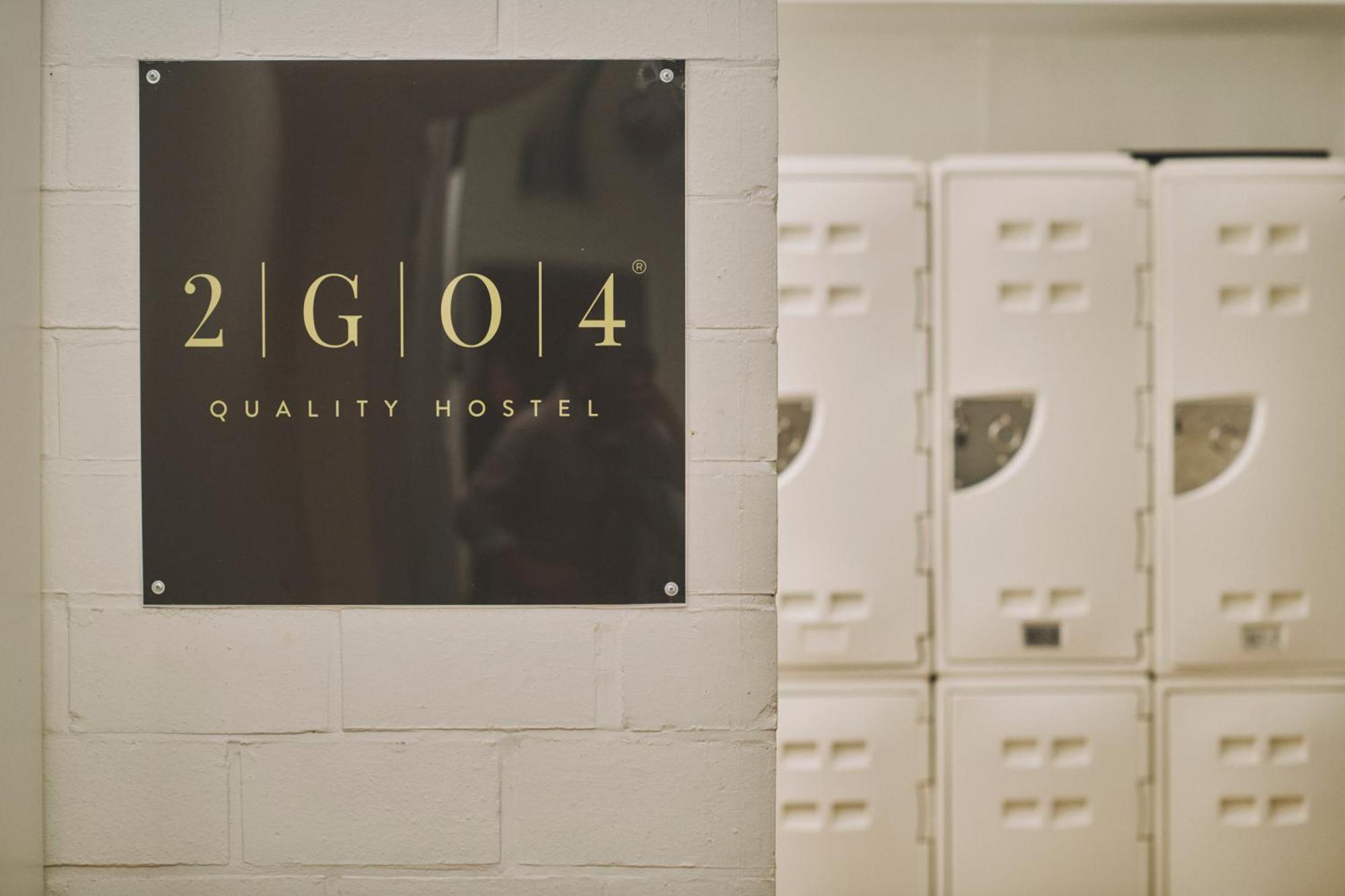 The Legacy By 2go4 Center Hostel Brussels